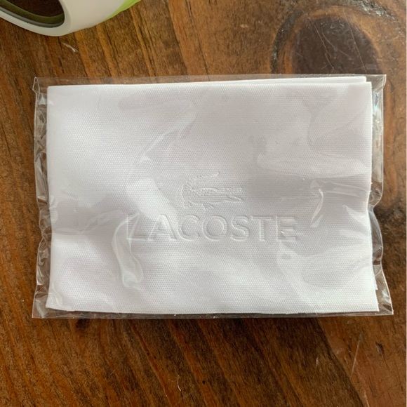 Lacoste baby sunglasses - Picture 5 of 5